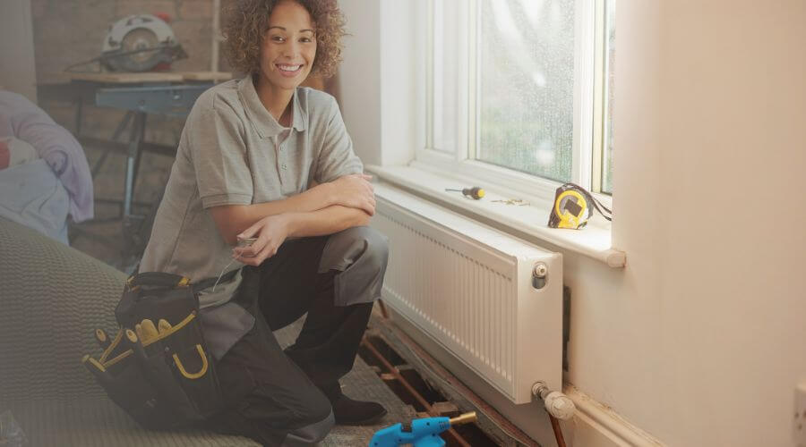 Professional Water heater repair in Docena, AL